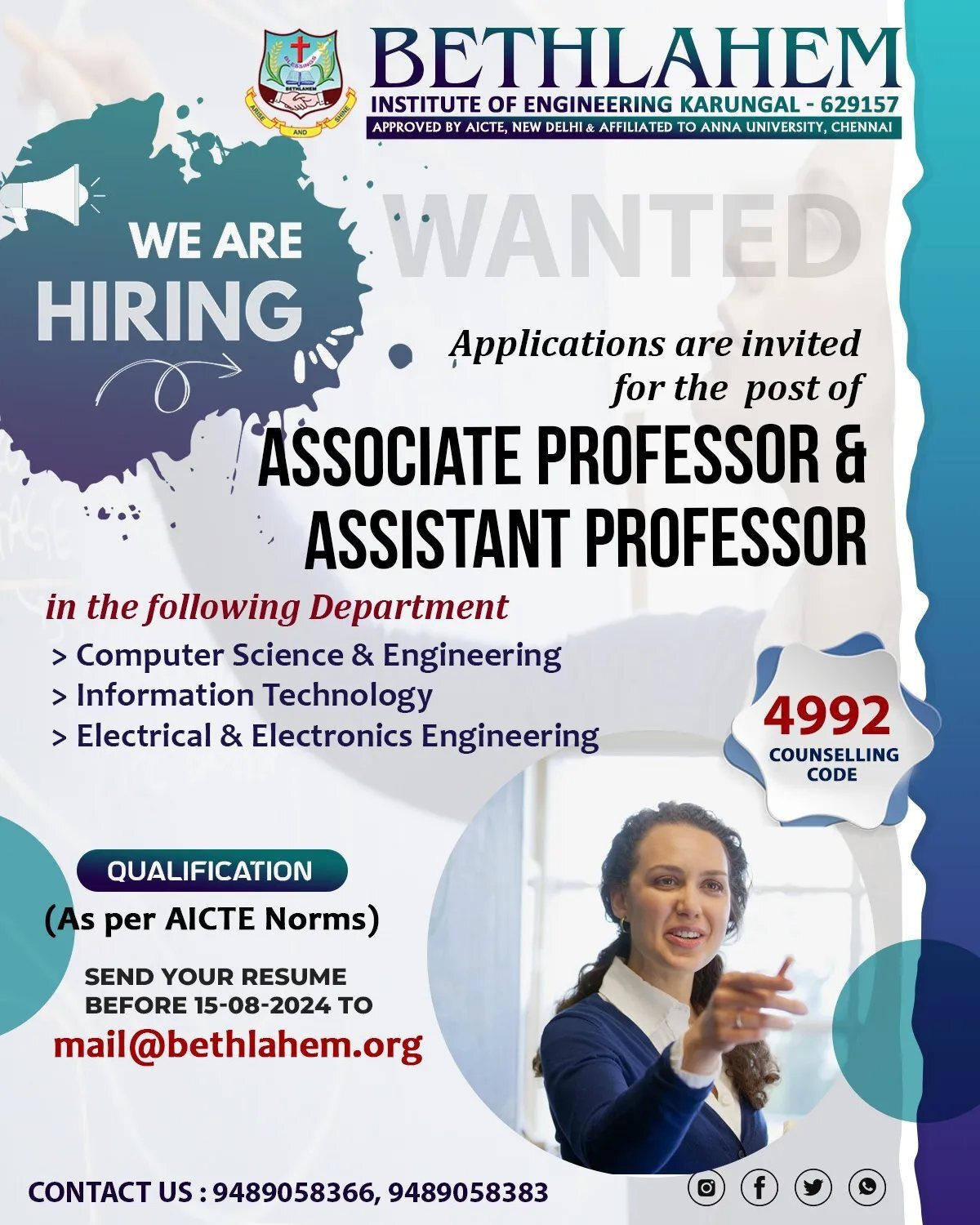 Job Opening